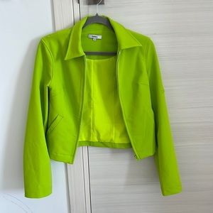 Brand new Miaou jacket